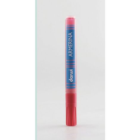 Marker do ceramiki Darwi 2.0mm, Karminowy - 2